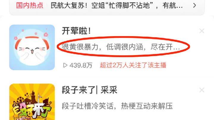 车载音频平台内容涉嫌低俗,你怎么看?