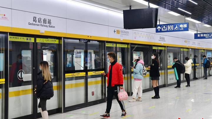 武汉地铁将延伸至都市圈这些城市,你想去打卡吗?