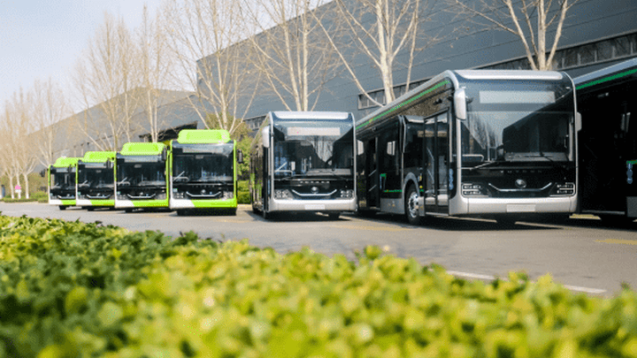 宇通客车陆续向乌兹别克斯坦交付800辆客车,这是中国最大的客车订单吗?