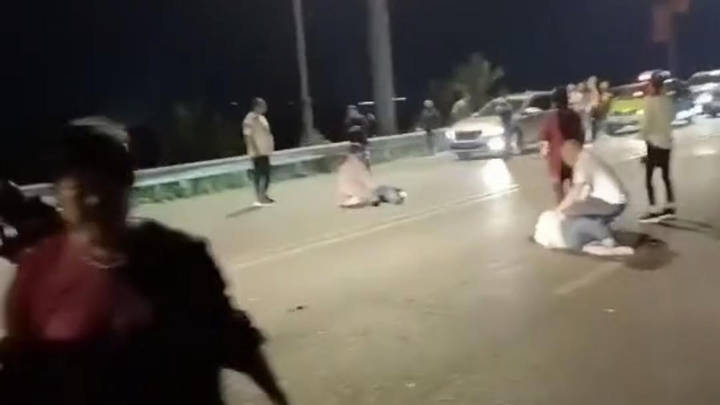 事故致2死1伤,肇事司机是否涉嫌酒后驾驶?