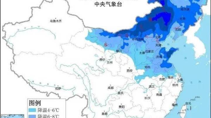 大风沙尘齐上阵,你感受到了吗?