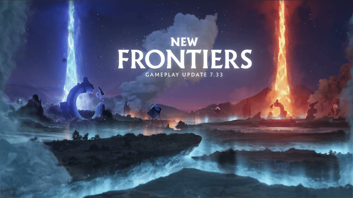 《dota2》新版本大变样,你玩过这款游戏吗?