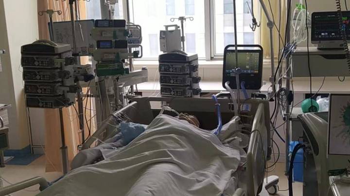 3公分针头遗留体内,3个月后扎破心脏住进icu,你还敢在家自行针灸吗?