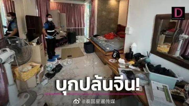 3名中国游客泰国遇入室抢劫,超百万泰铢财物被抢,你怎么看?