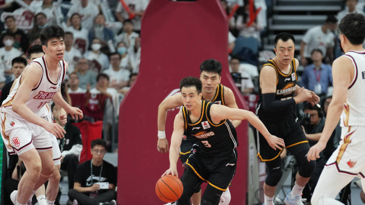 cba总决赛辽宁胜浙江取得2:0领先,你觉得是实力还是运气?