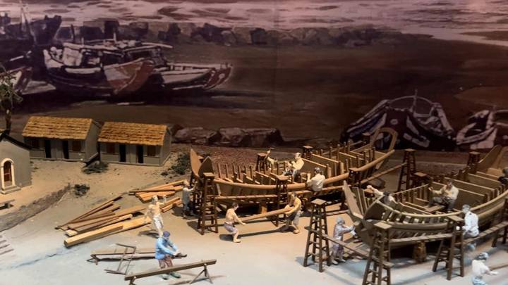 中国有约舟山传统木船制造技艺重新焕发光彩,你听说过吗?