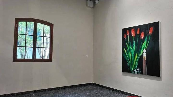 烈士就义处被改造办画展,你怎么看?