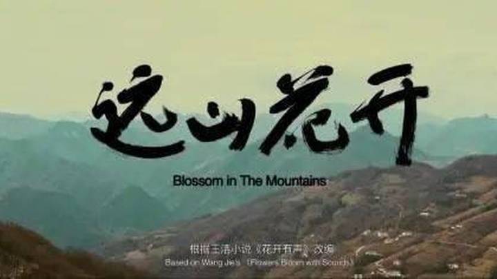 电影《远山花开》演绎苏陕协作,你期待吗?