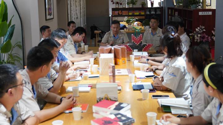 中华优秀传统文化焕发时代风采,你喜欢读书吗?