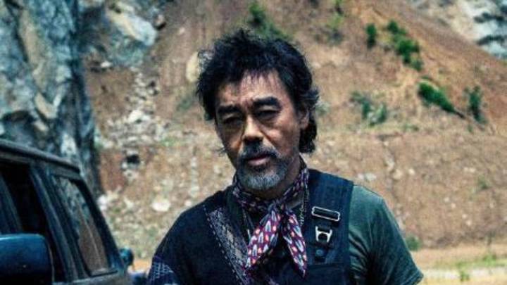 三影帝上演警匪对决,你看过《扫毒3》吗?