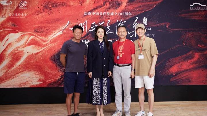 国家大剧院将于7月13日登台,你看过《人间正道是沧桑》吗?