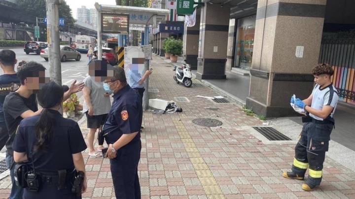 台湾22岁女大学生被掉落空调砸中身亡,你认为安装工涉嫌过失致死罪吗?