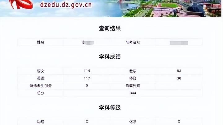 山东中考疑被偷分事件,当事女生遭网暴,你怎么看?
