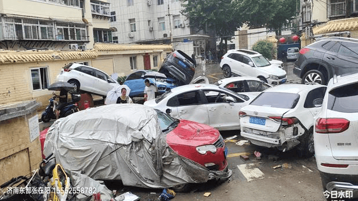 山东亚太财险全员抗击杜苏芮"台风,值得点赞吗?