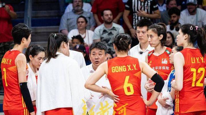 女排王云蕗说,拿出韧性去拼每一分,你认同吗?