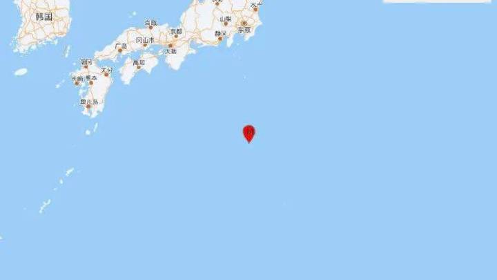 伊豆群岛附近海域地震引发高度1米左右海啸,你预料到了吗?