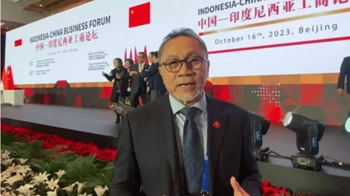中国对印尼非常重要,会成为第一大贸易伙伴吗?