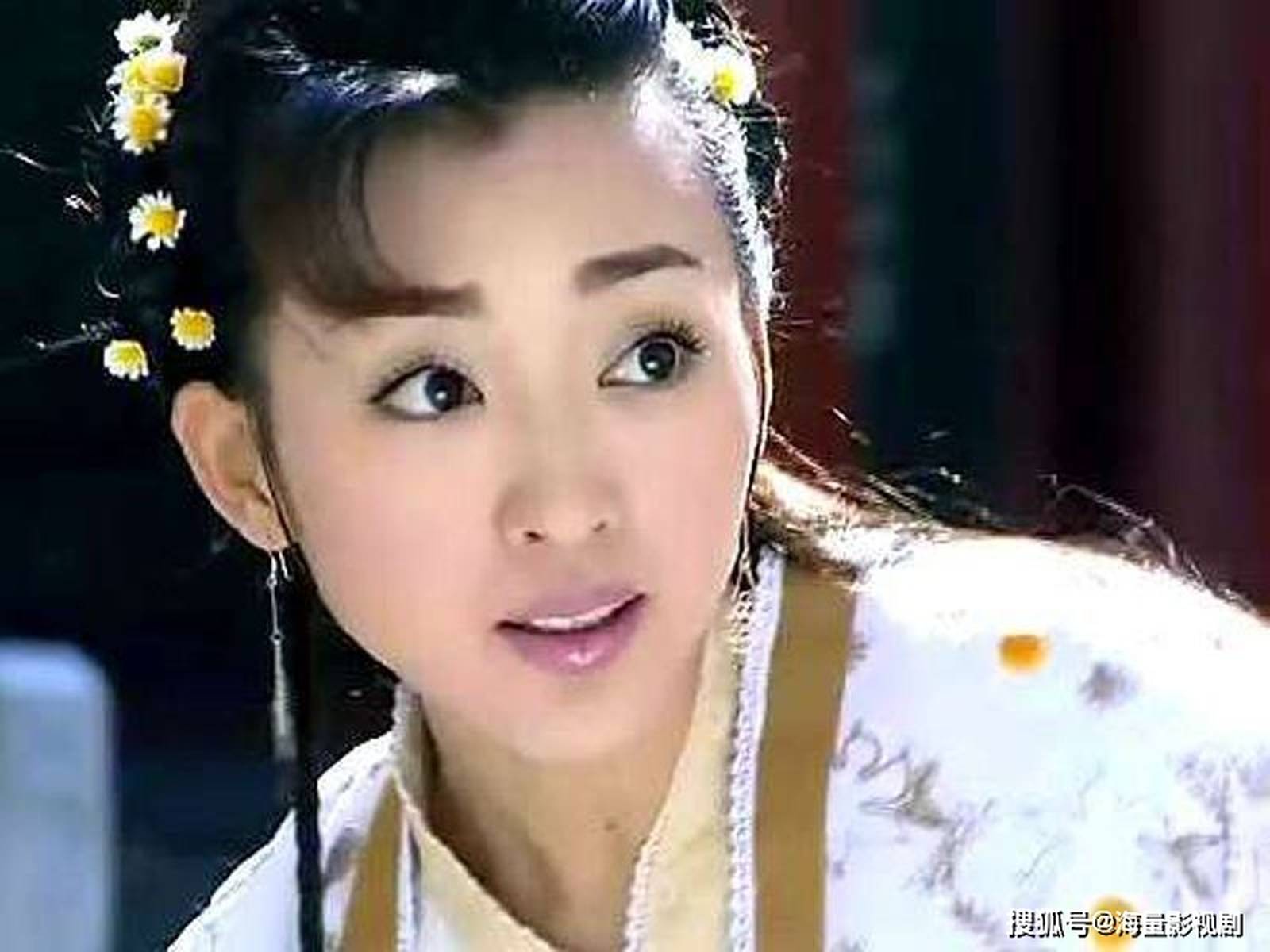 盘点姜鸿古装图片大全，漪云、王璇、水月、马招娣