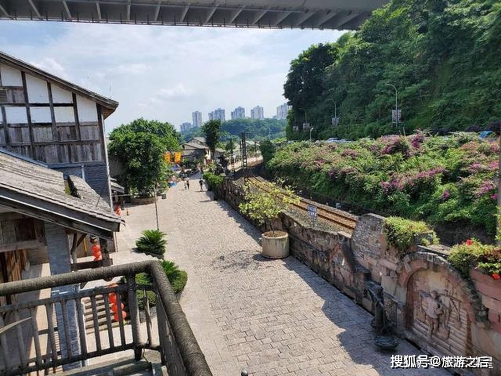 大渡口义渡古镇,渡过重庆滚滚红尘?