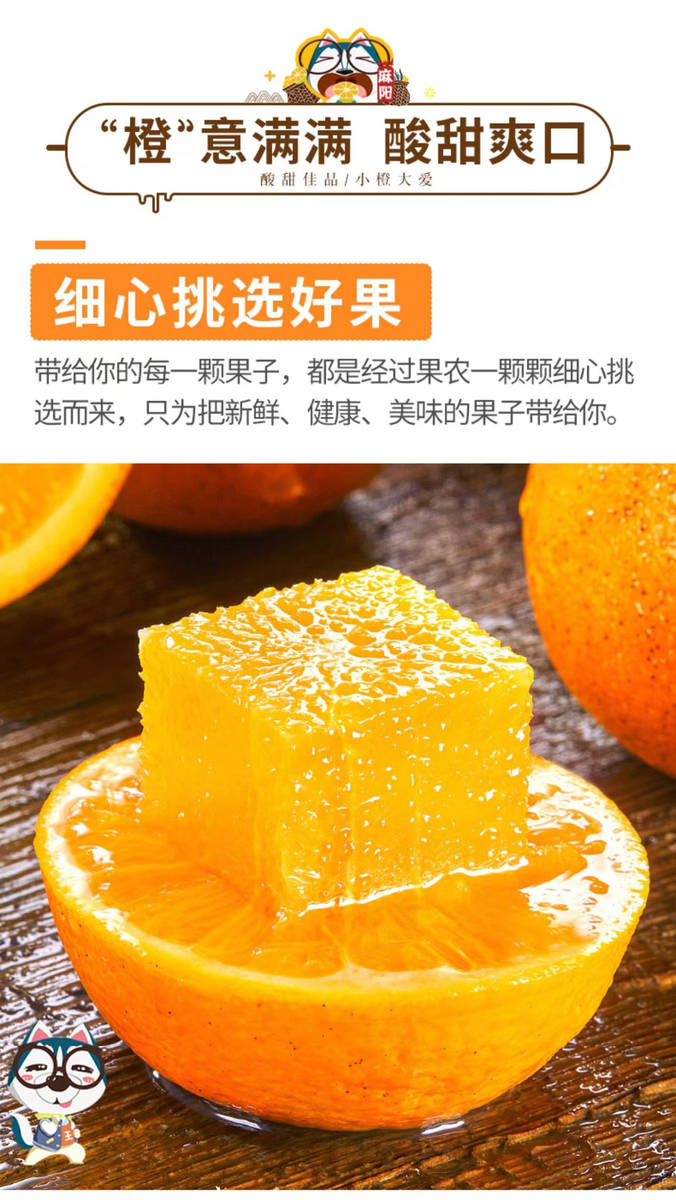 江西创泽文化传媒有限公司——麻阳冰糖橙