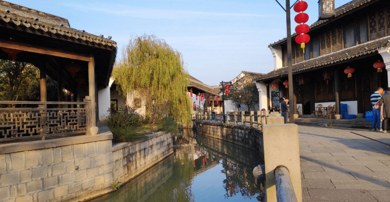 收下这份周末慈溪古县城旅游景点大全感受江南千年县城旅游的历史古韵