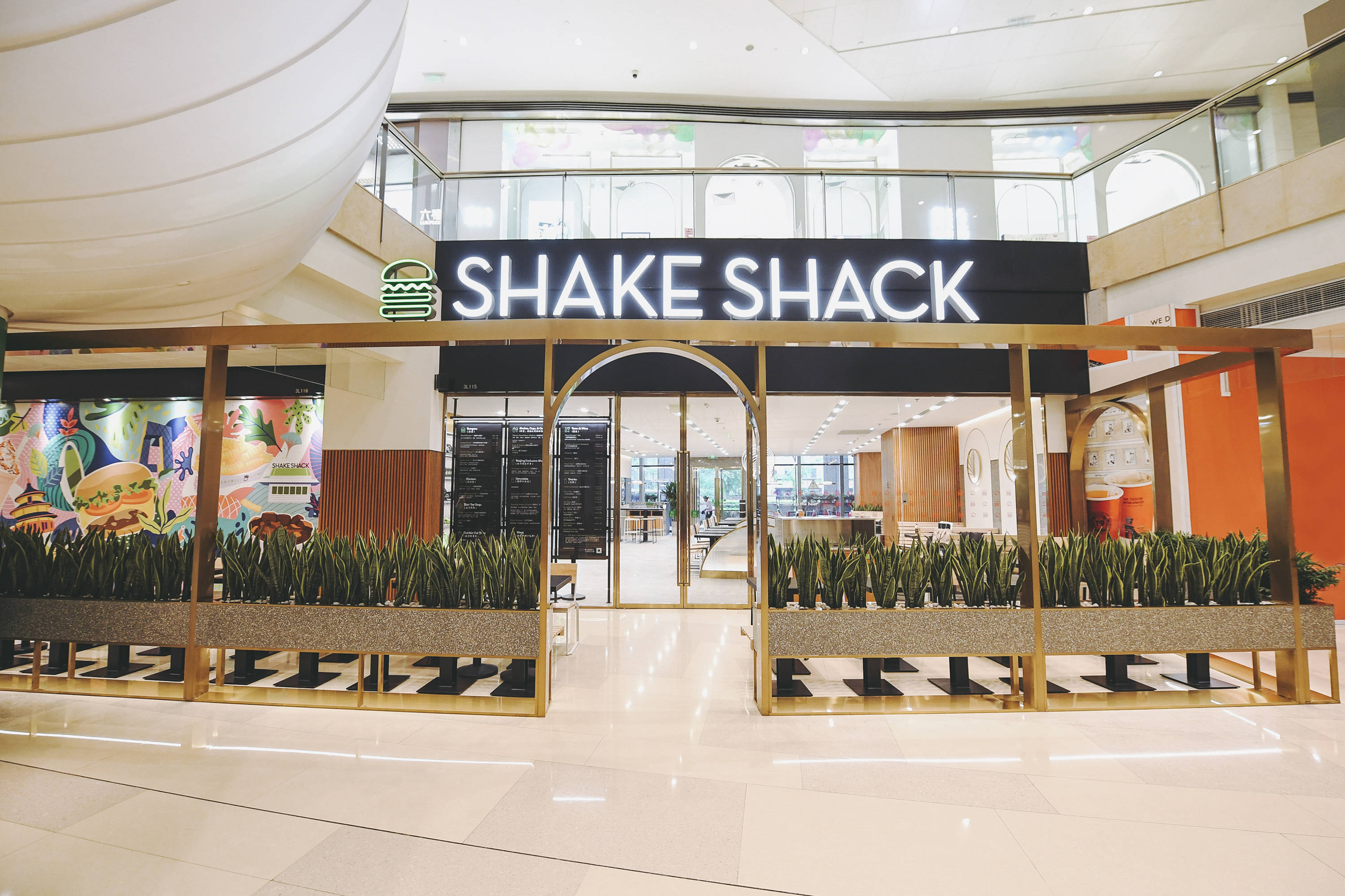 你好,国贸! 4月26日,shake shack 与你相约北京 cbd