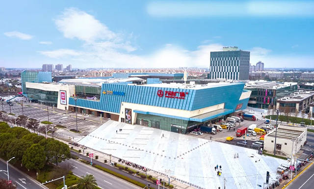 崇明万达广场由内而外的"涅盘重生"给了我们购物中心设计方向