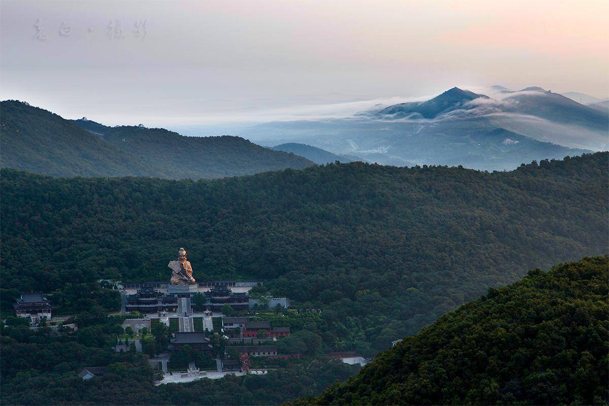 金坛茅山风景区