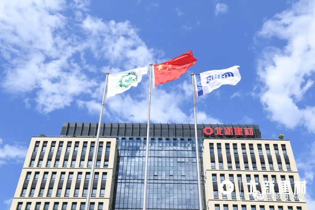 财经|一览东方雨虹/北新建材/科顺/三棵树/亚士/凯伦2021年q1业绩