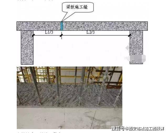 关于施工缝你知多少