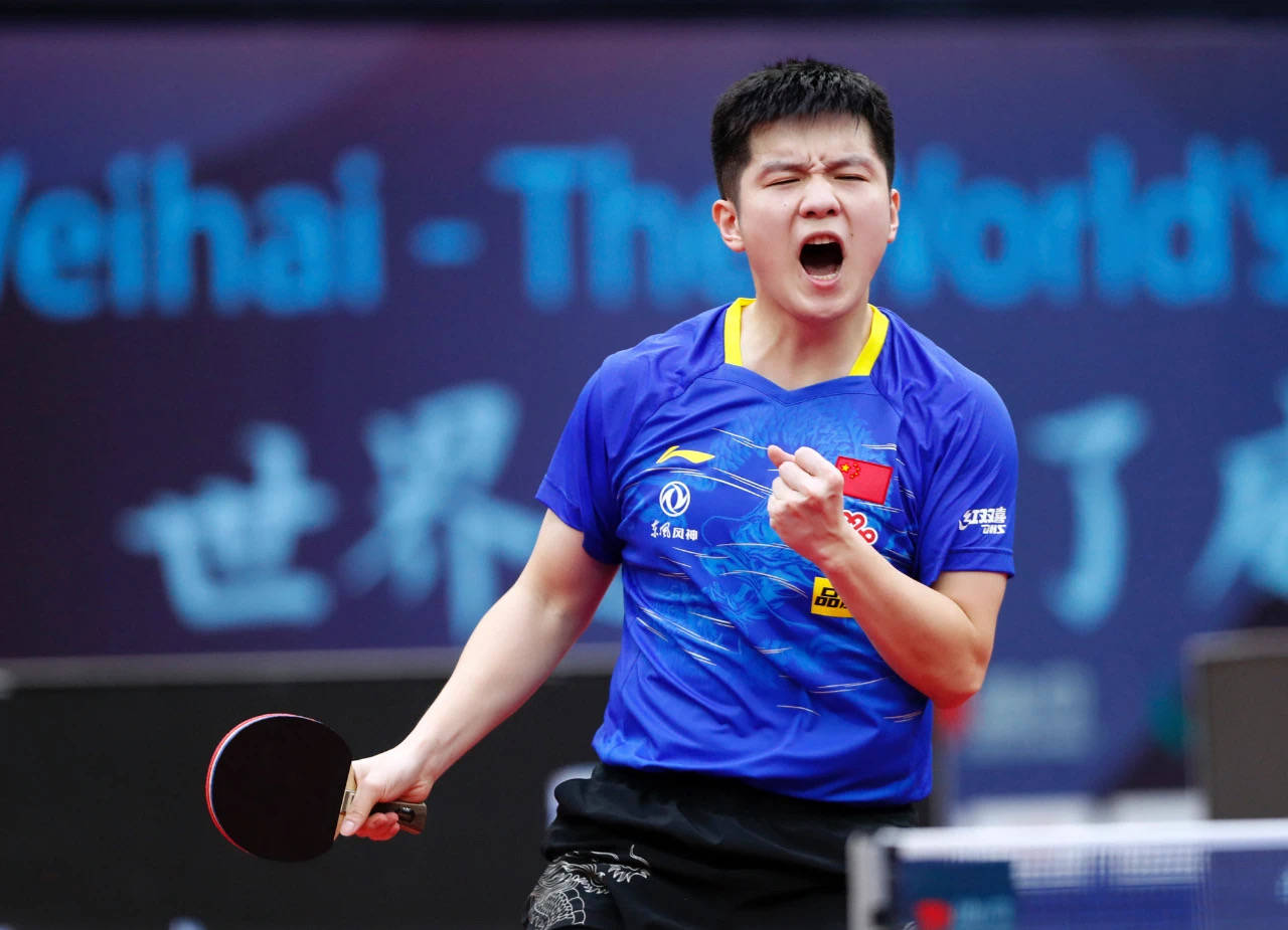 3-0!樊振东拒绝爆冷,单局11-3大爆发,国乒世界冠军2连胜