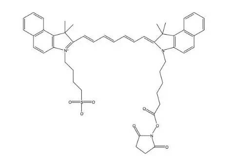 Sulfo Icg Nhs Ester Icg Amine