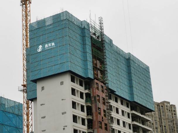 打造智能爬架新生态搭建智能化施工场景关键在这