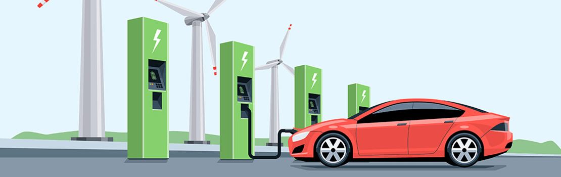 电动汽车充电过程与充电方法详解
