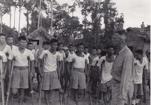 原创中国远征军13岁士兵照片,66年后解密爆红,他的人生结局如何?