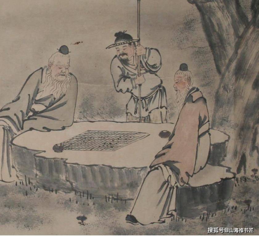 推荐5本最不容错过的经典仙侠小说,《烂柯棋缘》:山中方一日,世上已