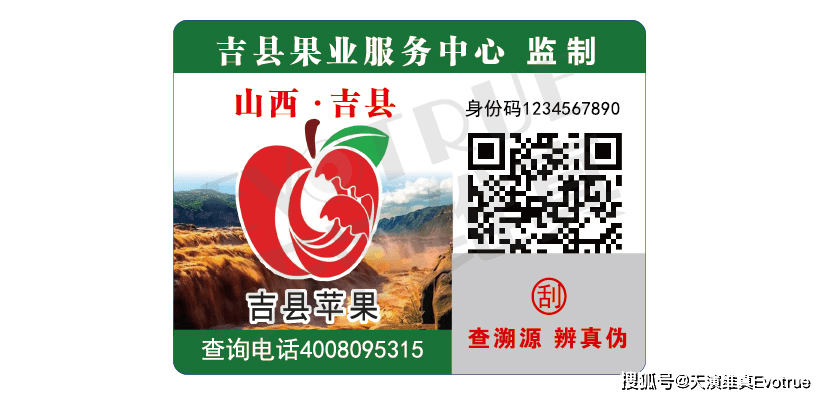 实操案例吉县苹果推进国家地理标志保护工程引领乡村特色产业发展