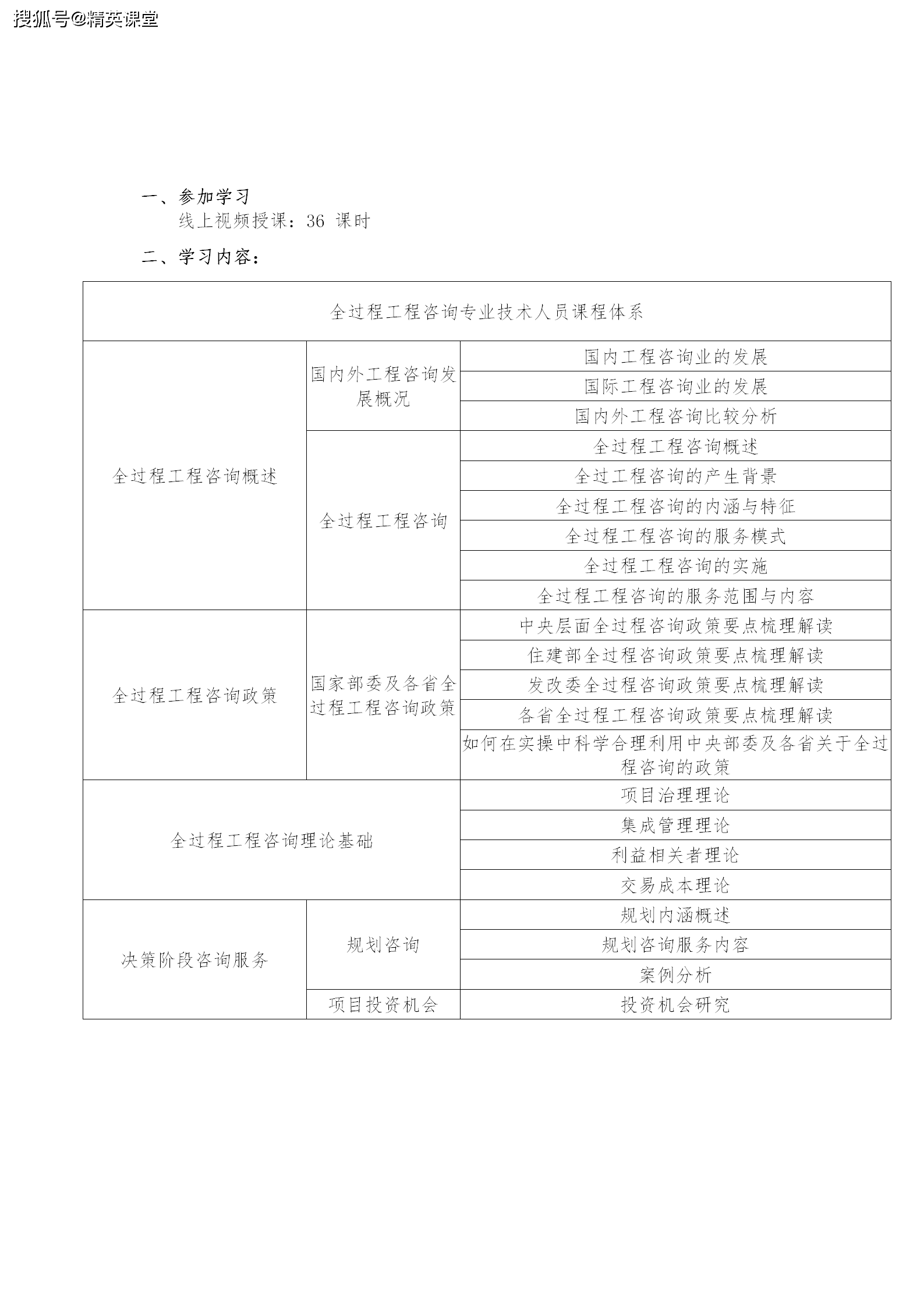 中国建筑科学研究院全过程工程咨询系列等级证书考核简介