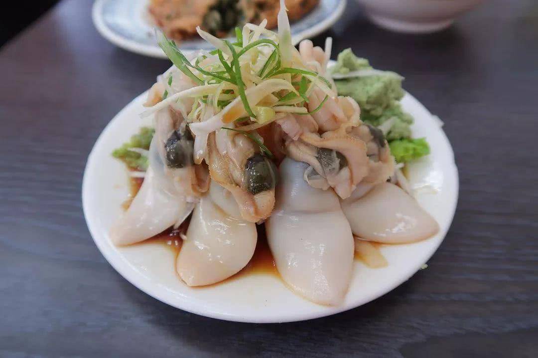 山东日照特色美食攻略_乌鱼蛋