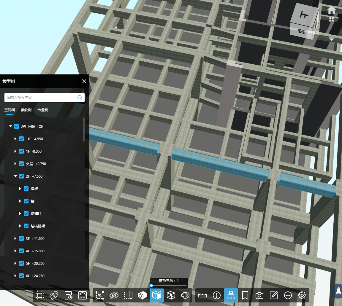 bim模型与进度可视化工程建造过程的bim应用来啦