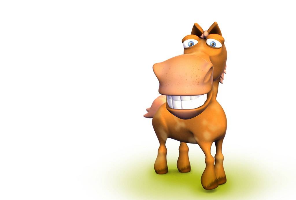 搞笑gif图:希望警官能放过这个智障