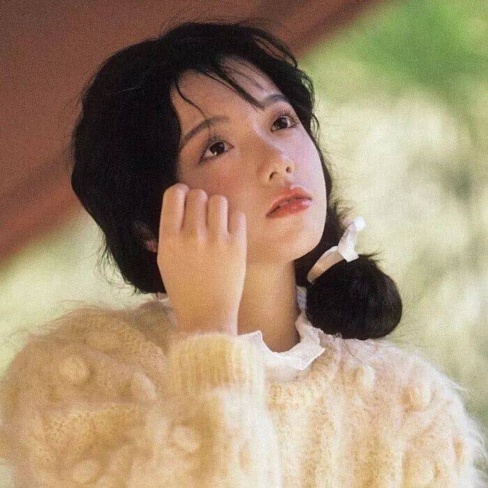 复古头像 壁纸|原宿港风壁纸|复古森系小清新壁纸|复古头像女可爱小