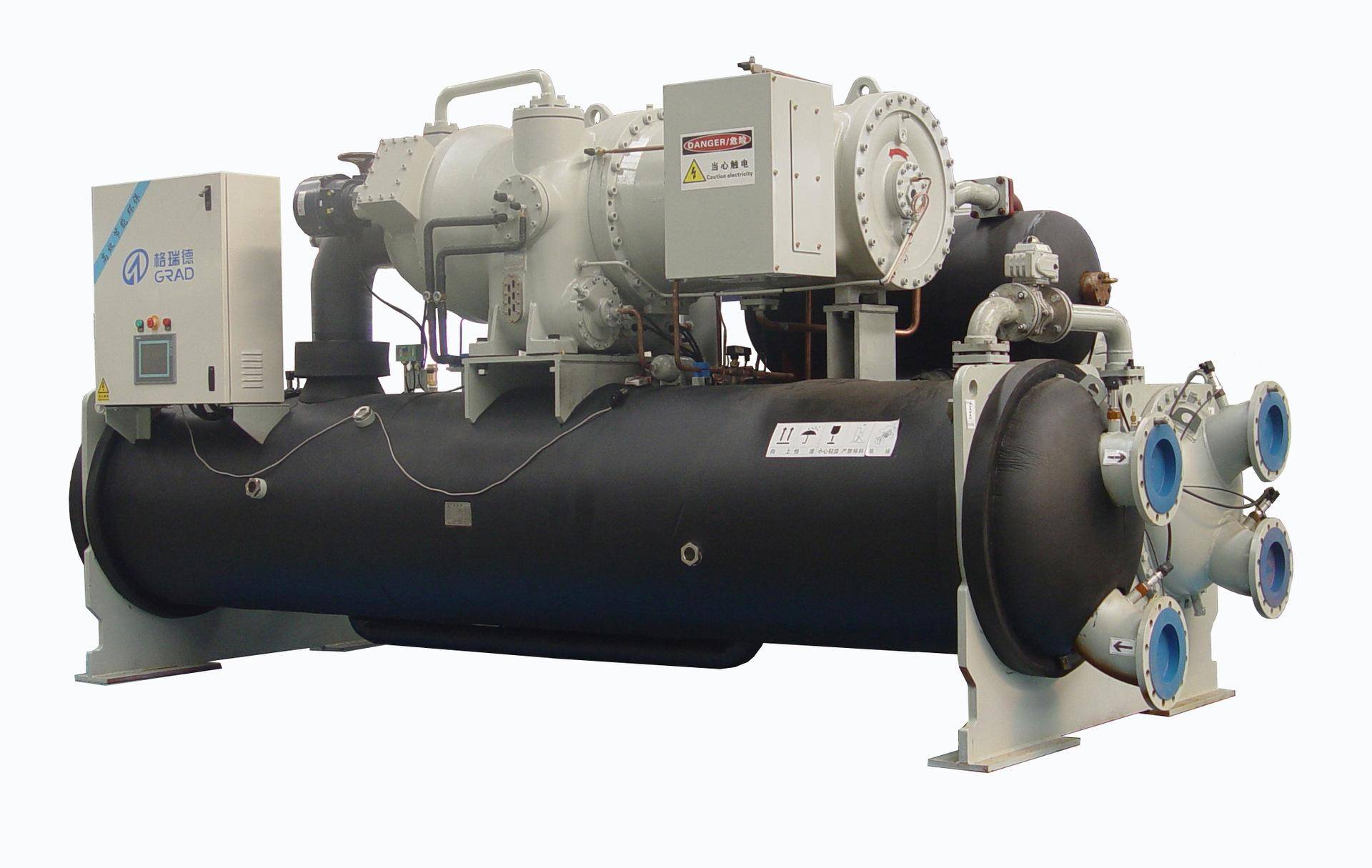 工业冷水机组中央空调换季维保服务内容
