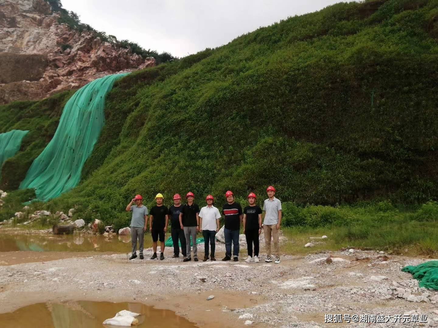 矿山边坡修复的步骤和工程措施有哪些_生态