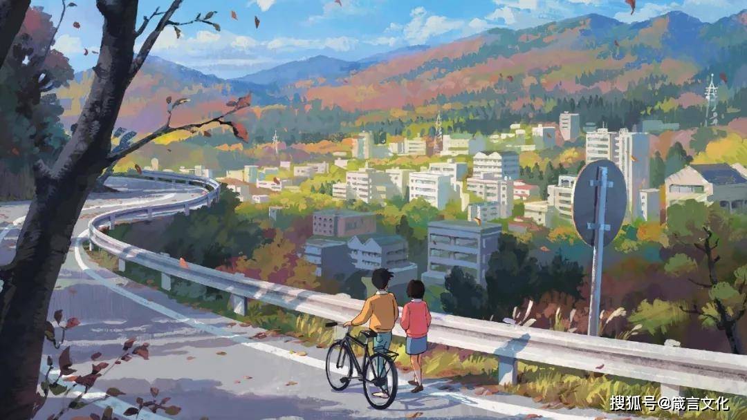 电脑 平板动漫壁纸 | 花与温柔 我都自给自足