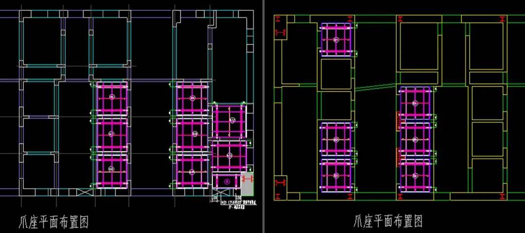 2,模板的配置及发放  绘制配模图,配模采用专人并设置专门的木工车间