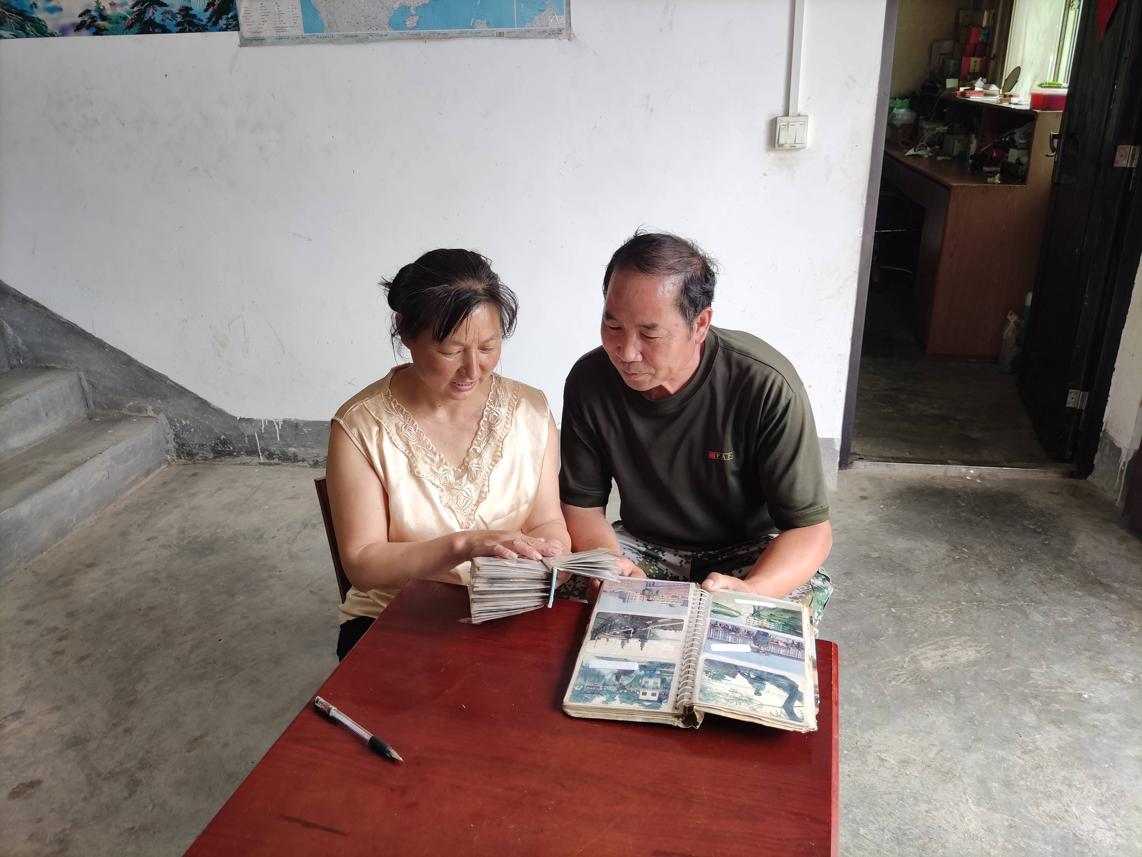 聚焦石泉县退役军人返乡创业系列报道刘昌友退役不褪色建功新农村