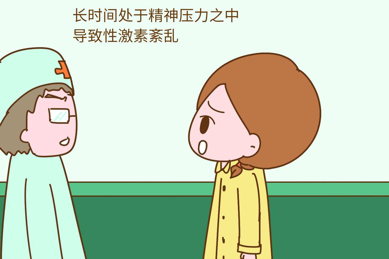 为什么说备孕必须要先强心?看完你就明白了!