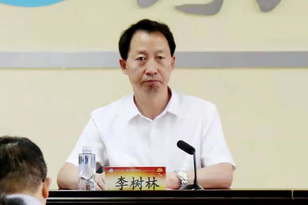 集宁师范学院李树林校长致辞