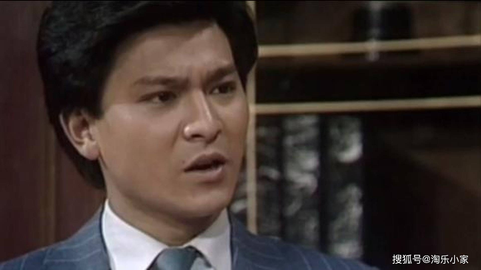 1983年,《老洞》饰演谢尚楚.